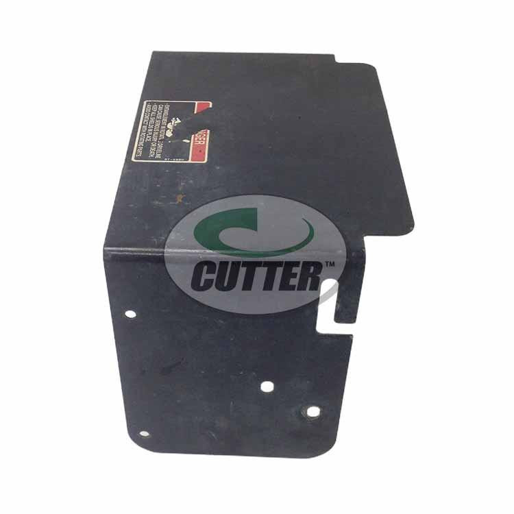 Toro Used PTO Shield Asm - 107-2897