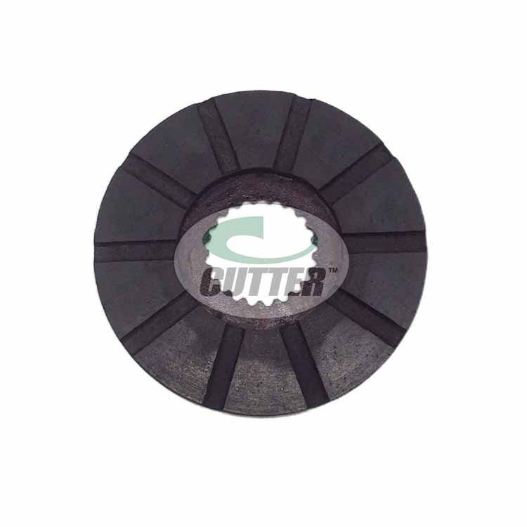 Toro Used Middle Disc Asm - 71-0470