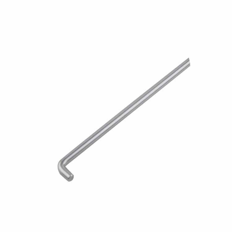 New Tine - Needle, 8mm x 7.38 - Replaces Toro 100-3621