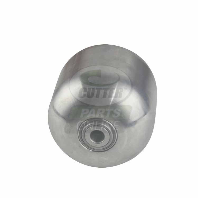 New Roller Asm - Cast Iron - Replaces Toro 104-1092