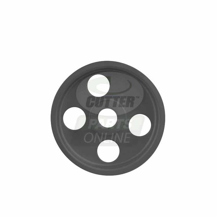 New Pulley - Drum, RH  - Replaces Toro 105-5364