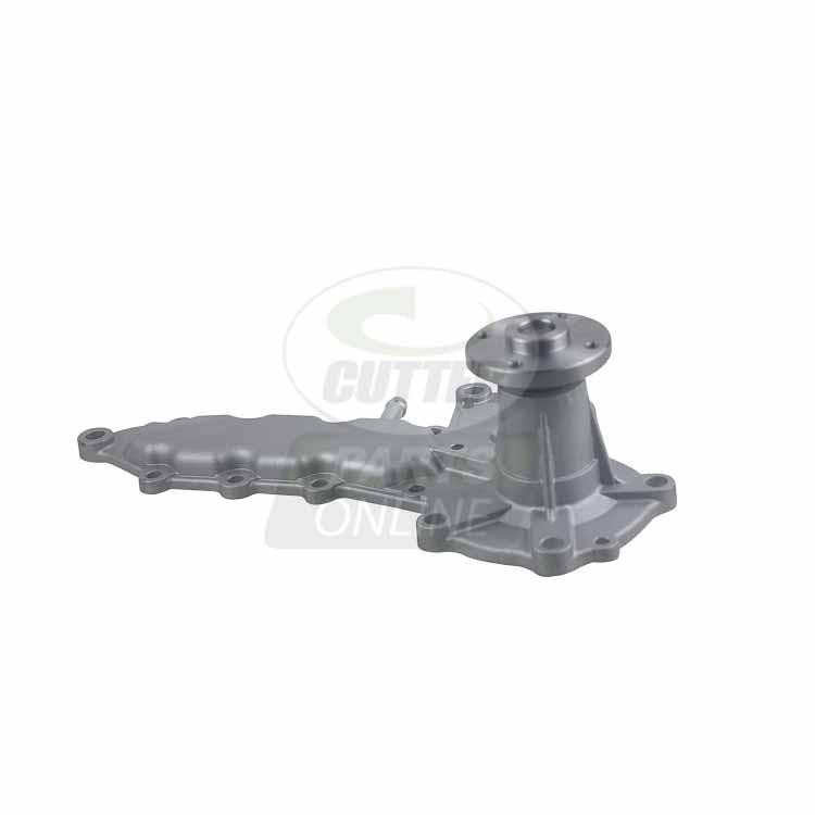 New Water Pump - Replaces Toro 107-0129