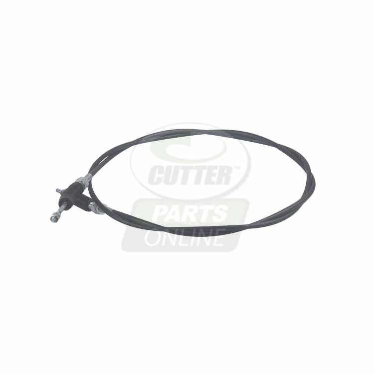 New Cable - Accelerator, Liquid - Replaces Toro 110-2549