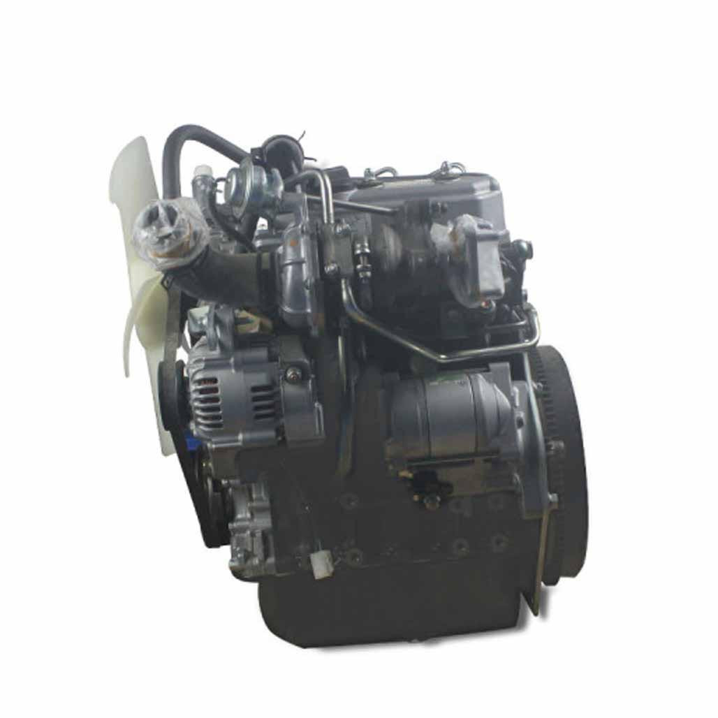 New Engine Asm - Replaces Toro 115-2290