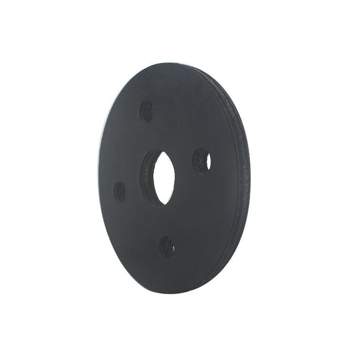 New Coupling - Rubber - Replaces Toro 115-5129