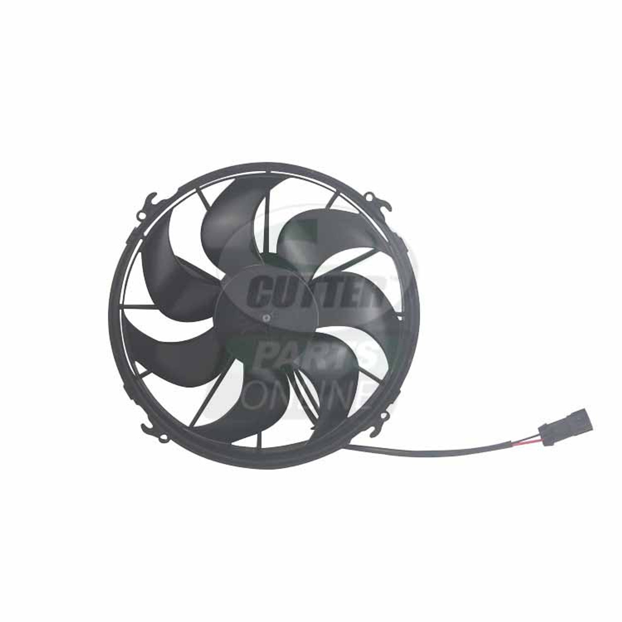 New Fan - Replaces Toro 115-5765 New Fan - Replaces Toro 115-5765