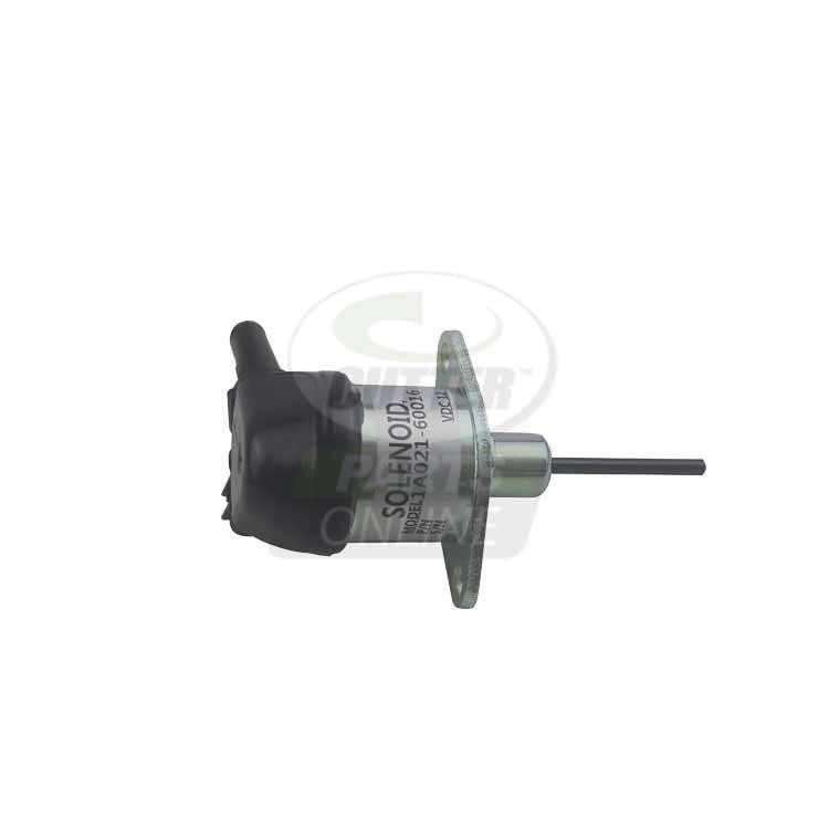 New Solenoid Asm - Replaces Toro 115-8580