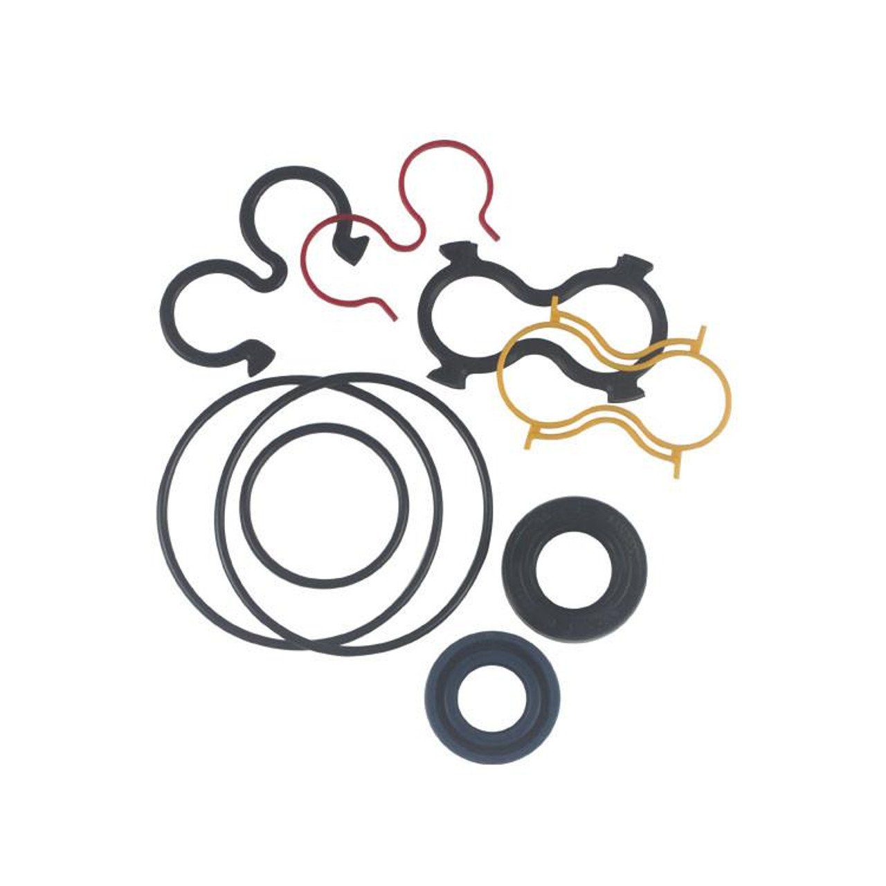 New Seal Kit - Replaces Toro 115-8696 New Seal Kit - Replaces Toro 115-8696