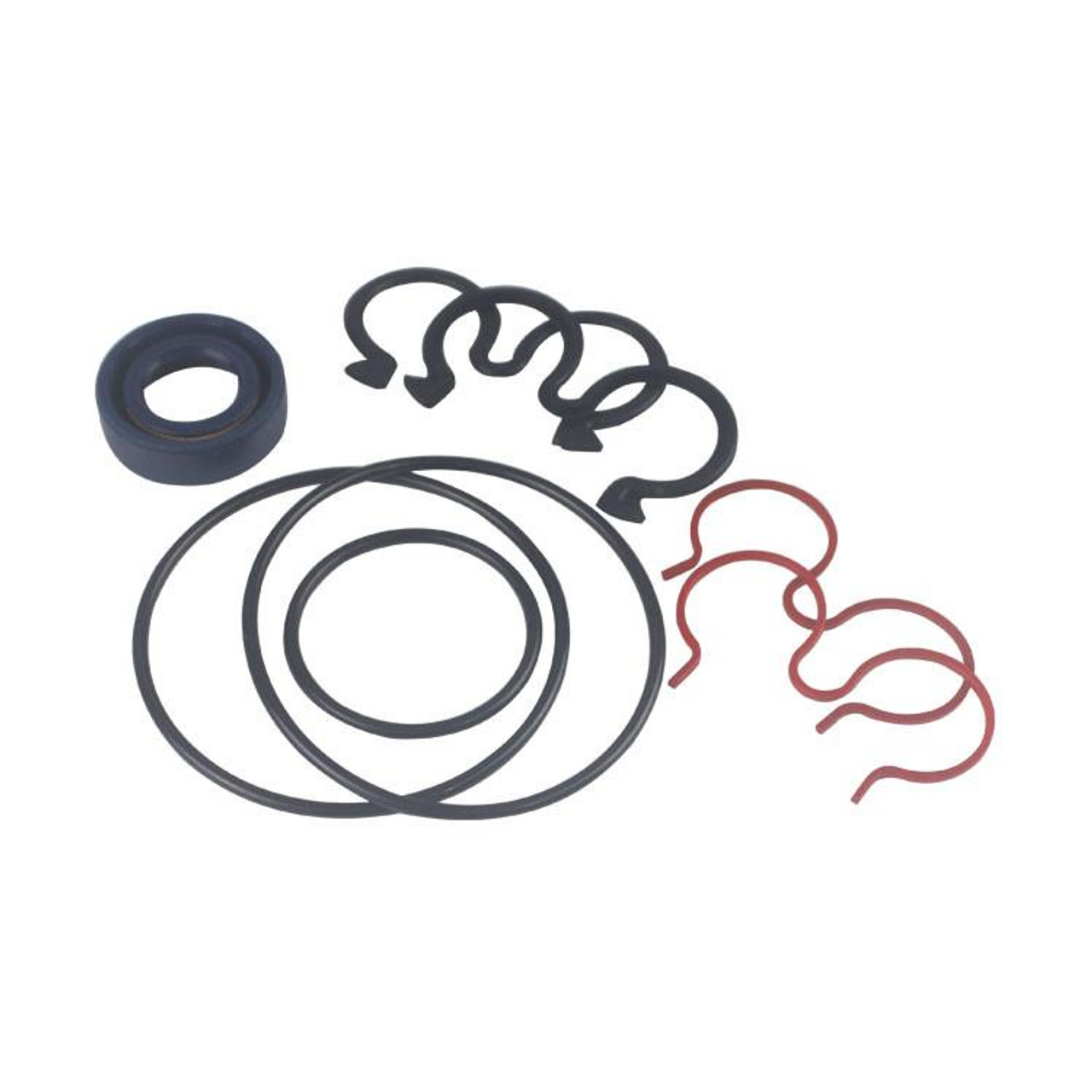 New Seal Kit - Replaces Toro 115-8697 New Seal Kit - Replaces Toro 115-8697