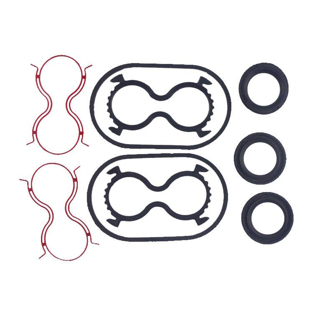 New Seal Kit - Replaces Toro 117-0235 New Seal Kit - Replaces Toro 117-0235