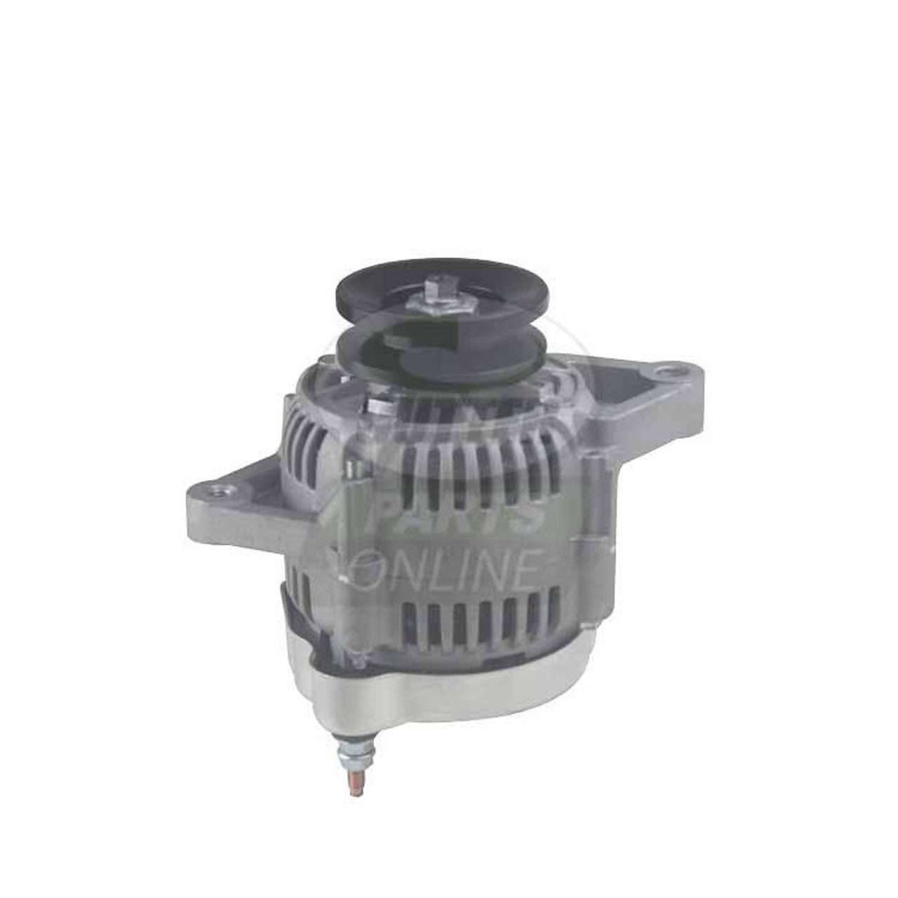 New 60 Amp Alternator Asm - Replaces Toro 117-5541