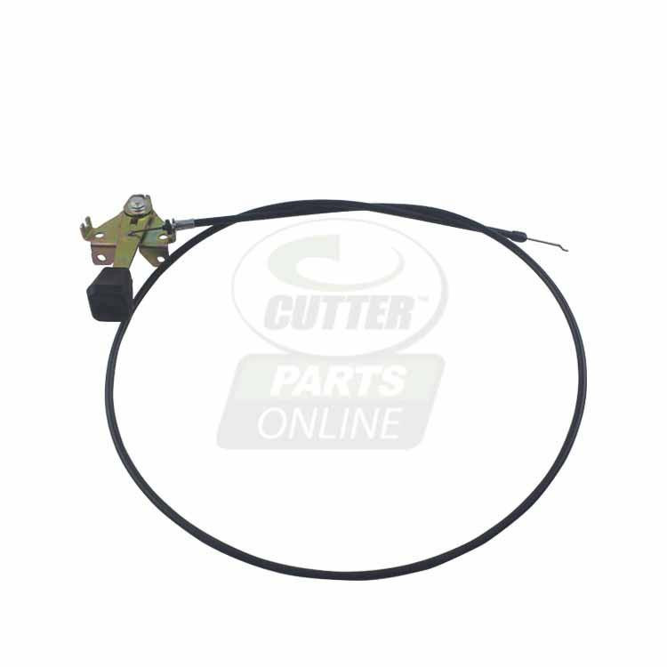 T O　1105040 New Throttle Cable Kit - Replaces Toro 119-7188