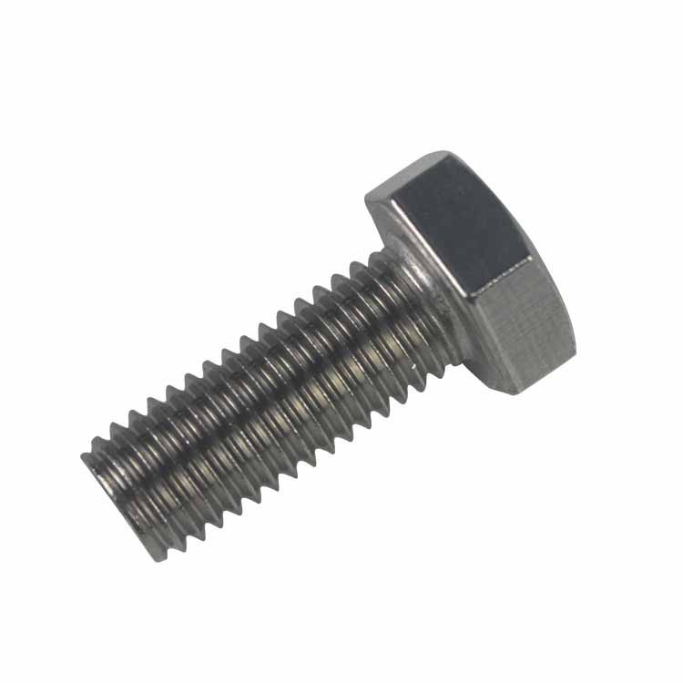 New Bolt - Hex - Replaces Toro 120-0777