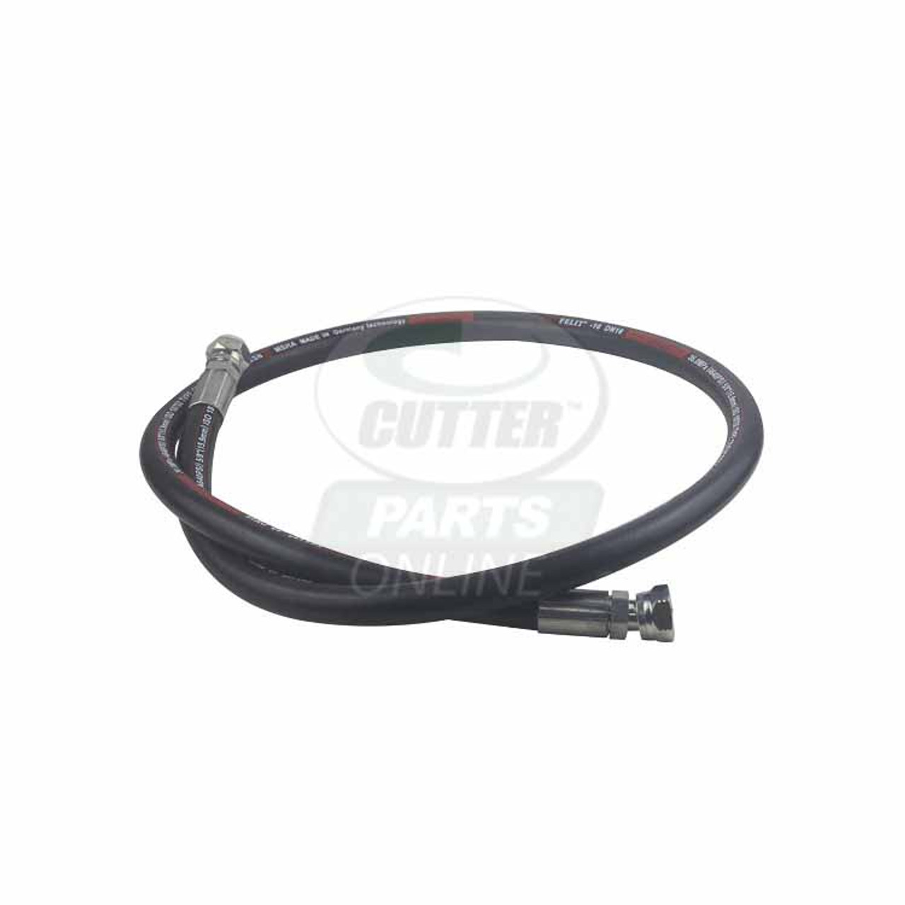 New Hyd Hose Asm - Replaces Toro 120-1978 New Hyd Hose Asm - Replaces Toro 120-1978