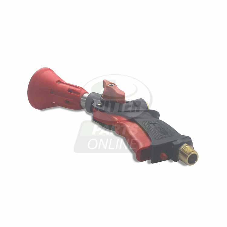 New Spray Gun Asm - Replaces Toro 120-8610