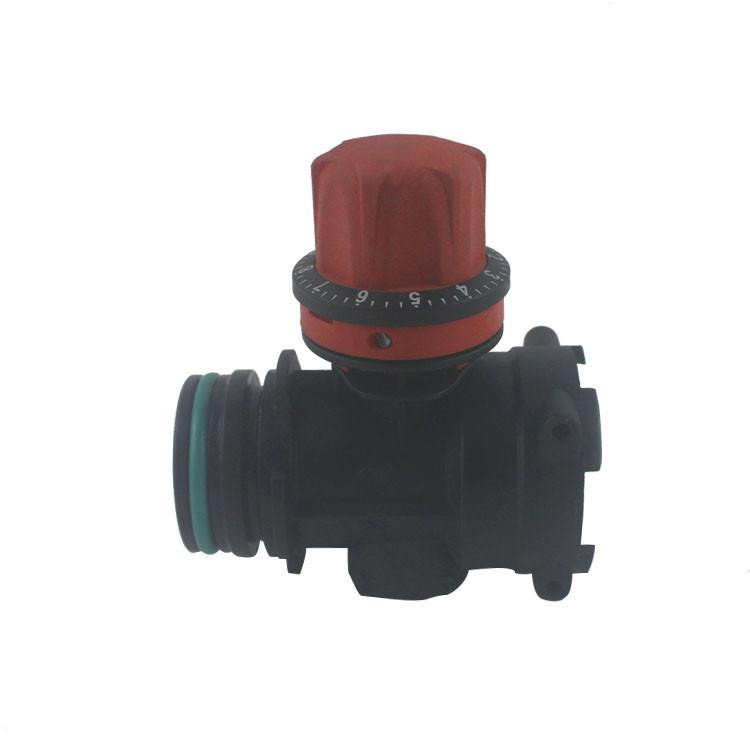 New Valve - Bypass - Replaces Toro 121-5105