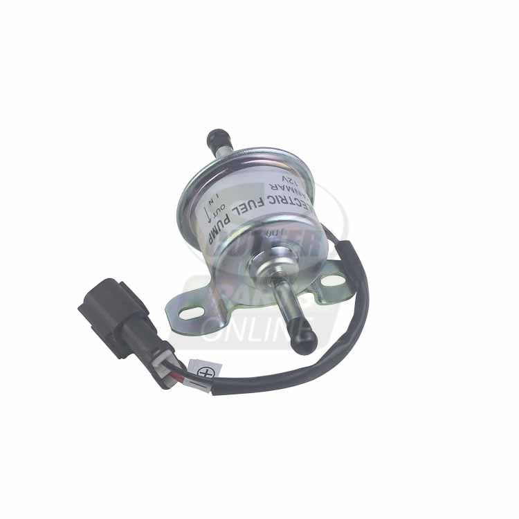 New Pump - Fuel, Electric - Replaces Toro 121-5613