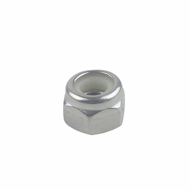 New Nut - Hex, NI - Replaces Toro 126-2725