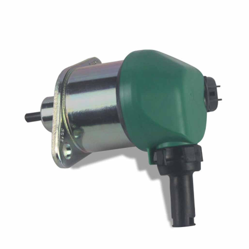 New Solenoid - Replaces Toro 130-1309
