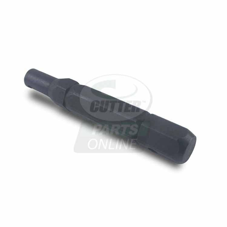 New Shaft - Hex - Replaces Toro 131-3167