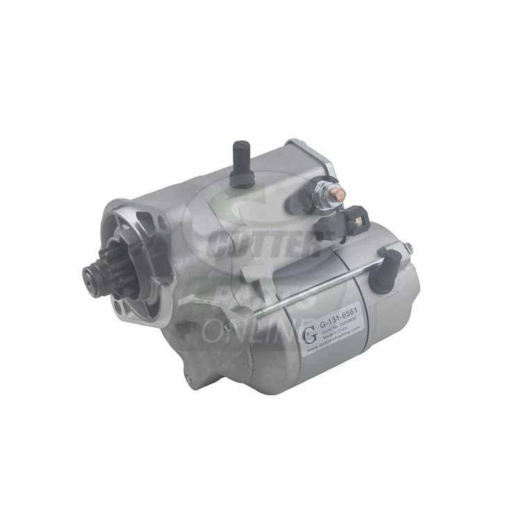 New Starter Asm - Replaces Toro 131-6561