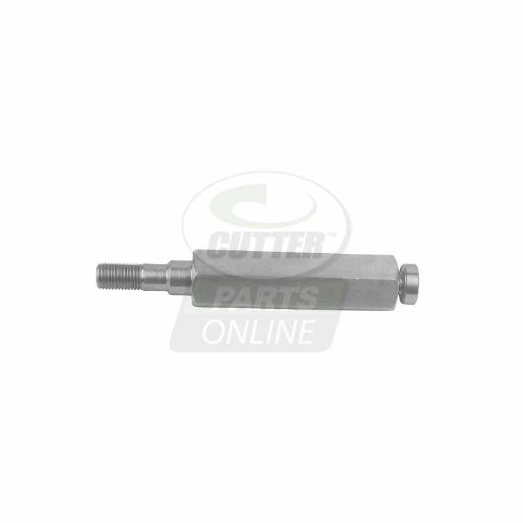 New Shaft - Hex, LH  - Replaces Toro 132-4606