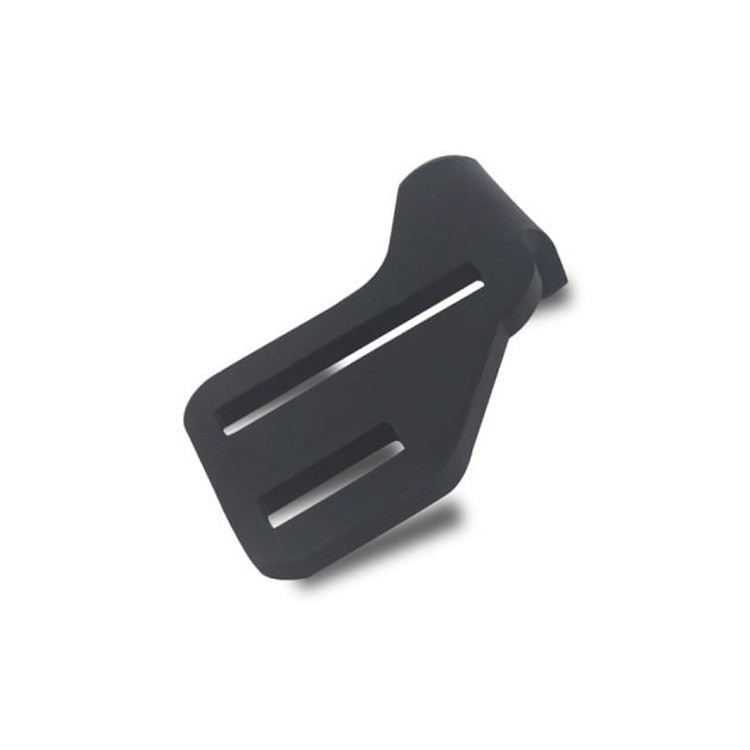 New Bracket - Stop, LH  - Replaces Toro 132-7128-03