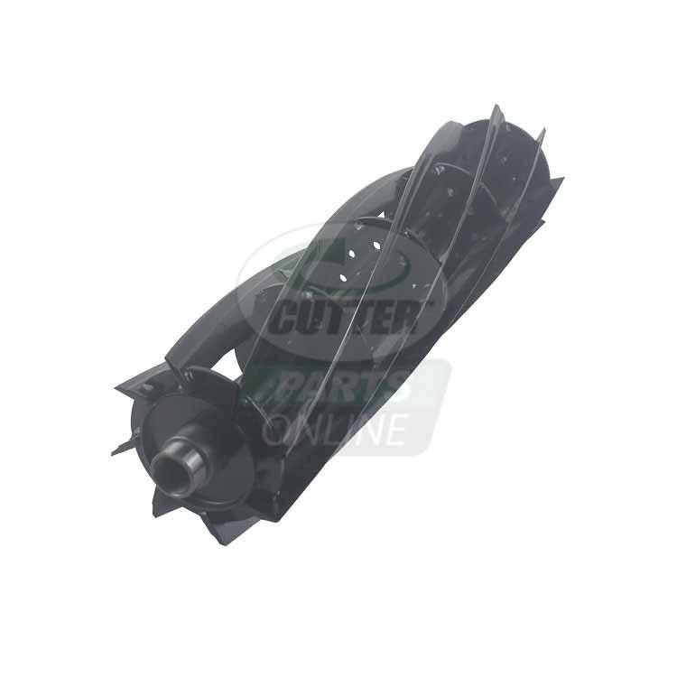 New ES 8 Blade Reel Asm - Replaces Toro 132-7340