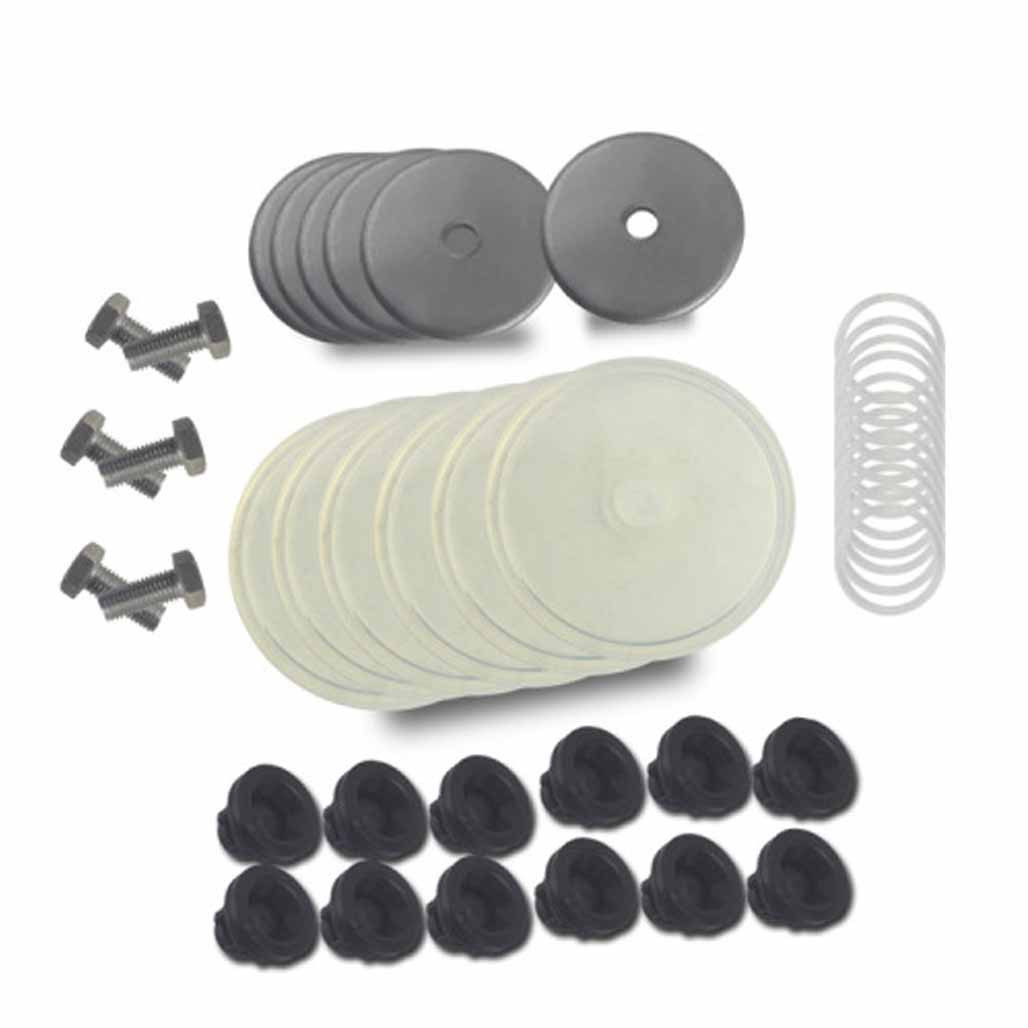 New Pump Repair Kit - Replaces Toro 133-2885