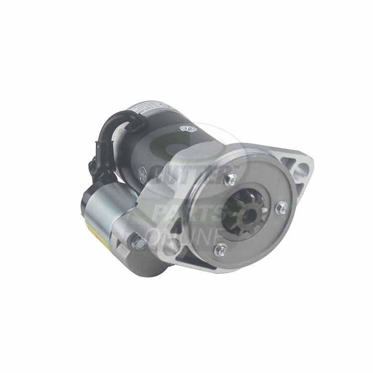 New Starter - Replaces Toro 133-6673