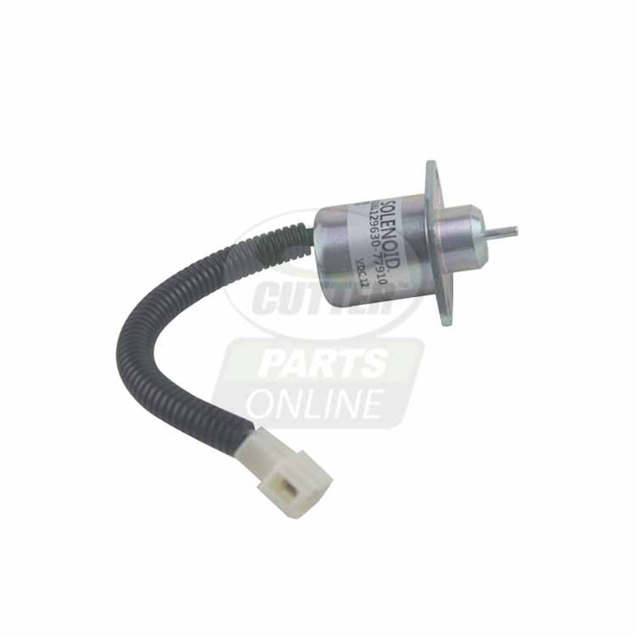 New Stop - Solenoid - Replaces Toro 140-7172