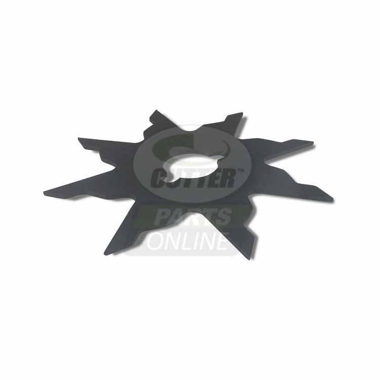 New Blade - Spike, Profiled - Replaces Toro 20-7380-01