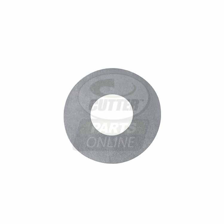 New Plate - Thrust - Replaces Toro 75-0400