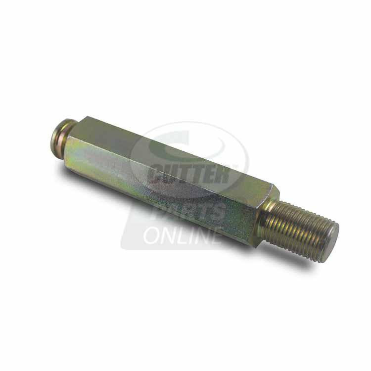 New Shaft - Wheel, Transport, RH - Replaces Toro 88-7590