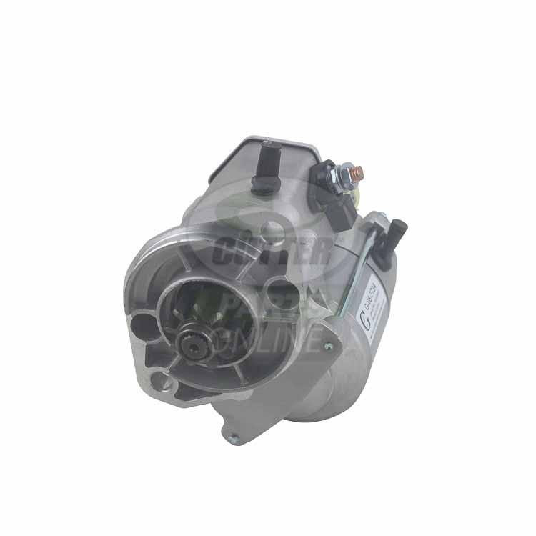 New Starter Asm - Replaces Toro 98-7734
