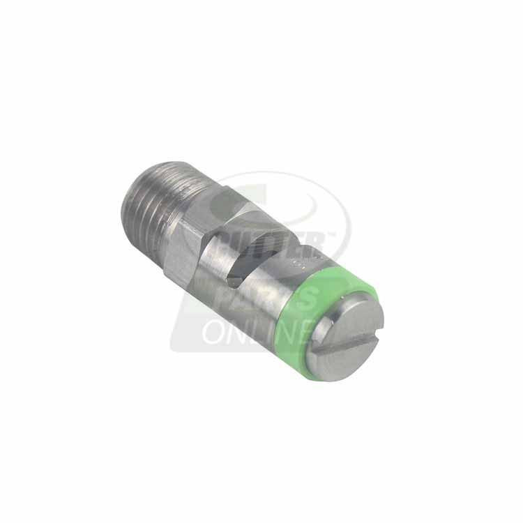 New Nozzle (Teejet Turfjet 1/4TTJ15) - Replaces Toro 95-9226