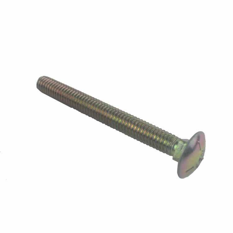 New Bolt - Carriage 5/16 - 18 x 3 - Replaces Jacobsen 441687