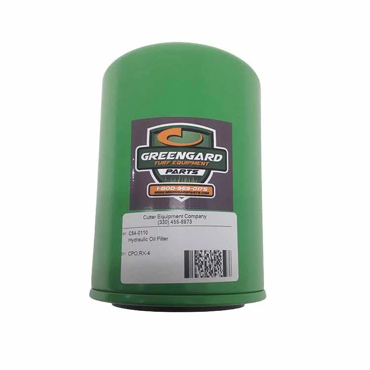 New Hydraulic Oil Filter - Replaces Jacobsen 549597