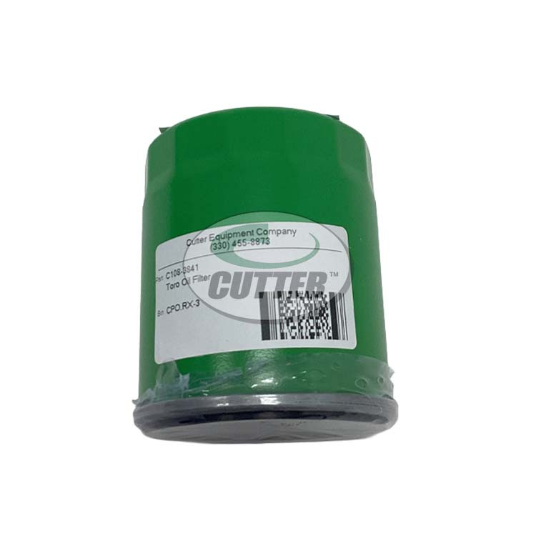 New Oil Filter - Replaces Jacobsen 554011
