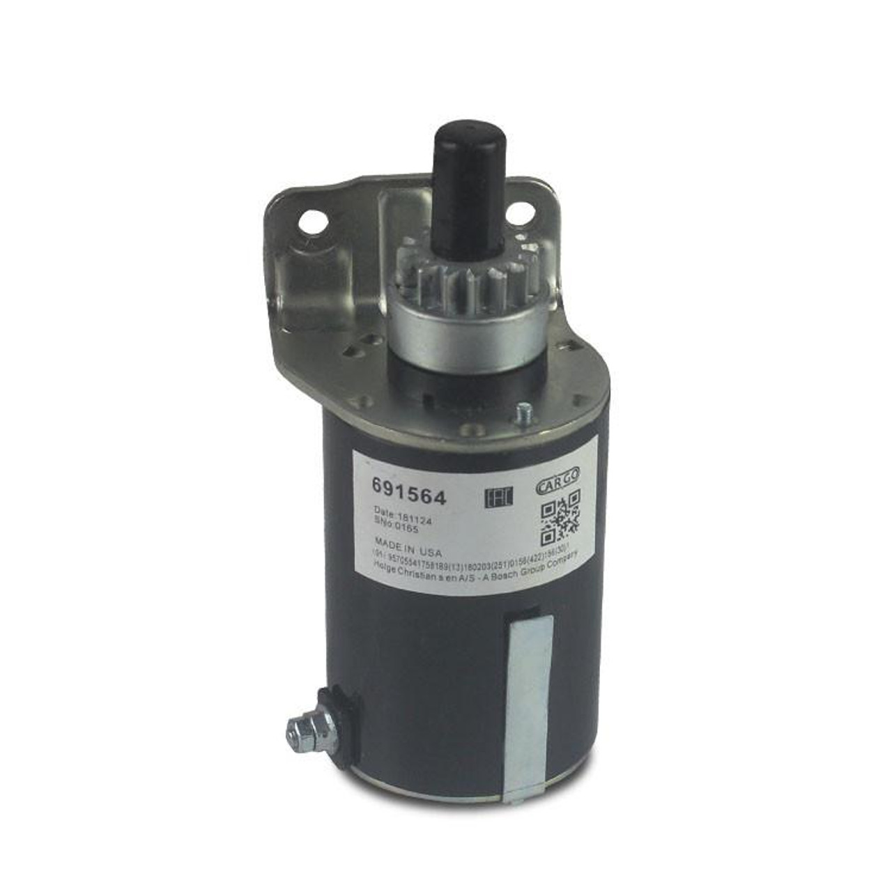 New Starter Asm - Replaces Jacobsen 691564