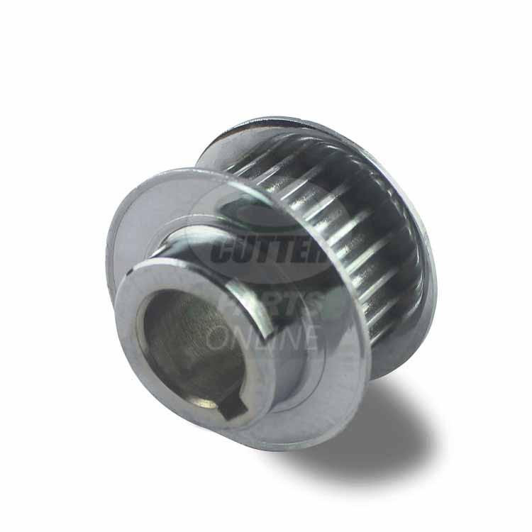 New Pulley 23T - Replaces Jacobsen 2811108