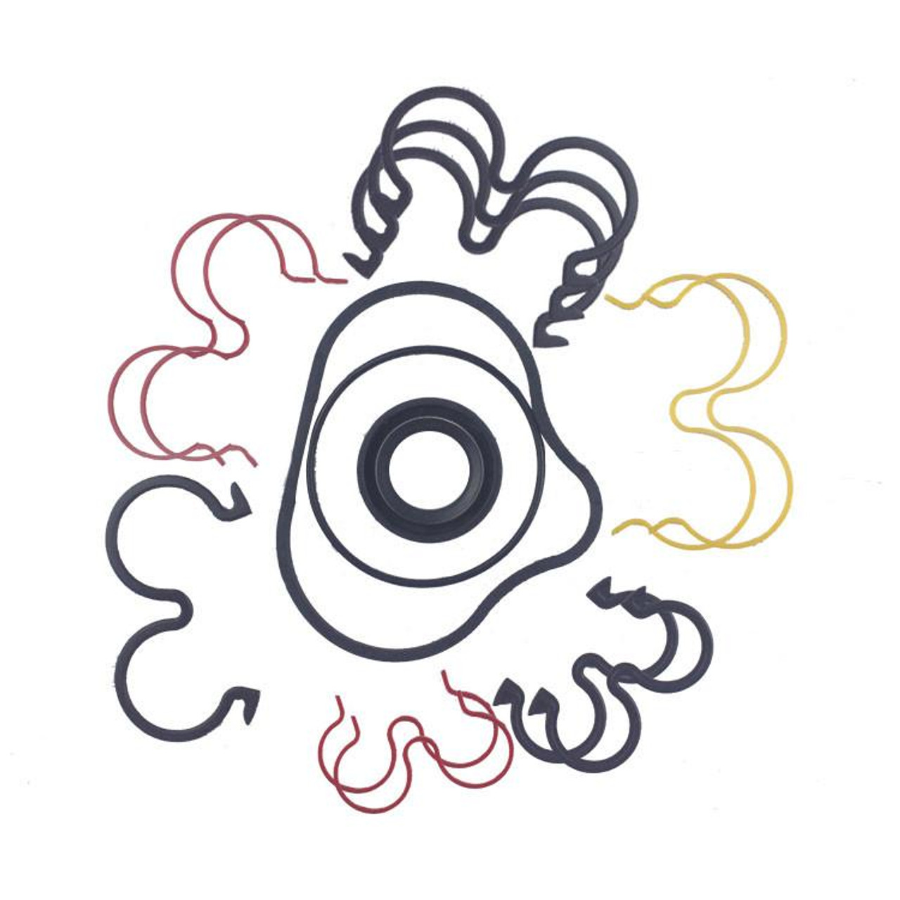 New Seal Kit - Replaces Jacobsen 4134713 New Seal Kit - Replaces Jacobsen 4134713