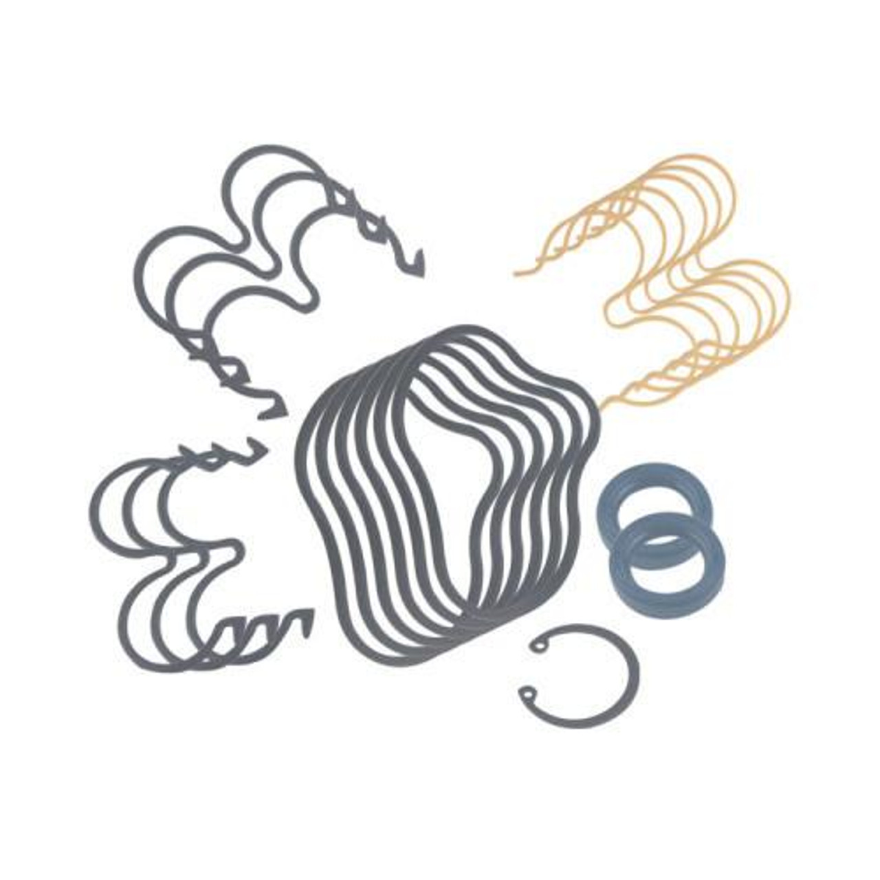 New Seal Kit - Replaces Jacobsen 4223160 New Seal Kit - Replaces Jacobsen 4223160