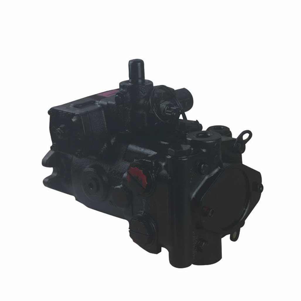 New Manually Controlled Hydraulic Pump - Replaces John Deere TCA19007