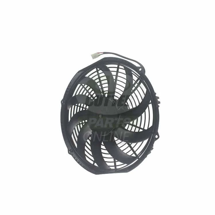 New Fan - Electric - Replaces John Deere TCA20929