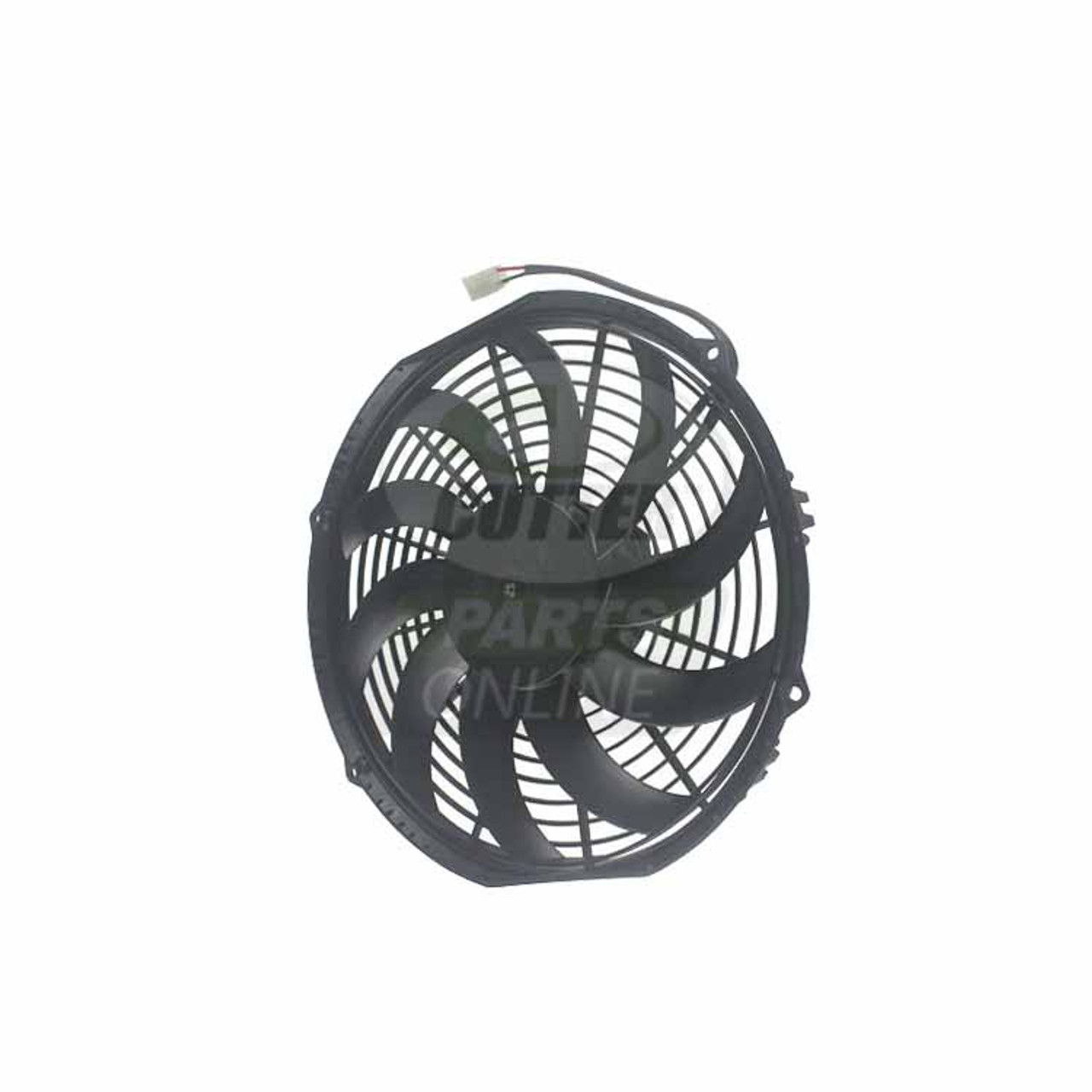 New Fan - Electric - Replaces John Deere TCA20929 New Fan - Electric - Replaces John Deere TCA20929