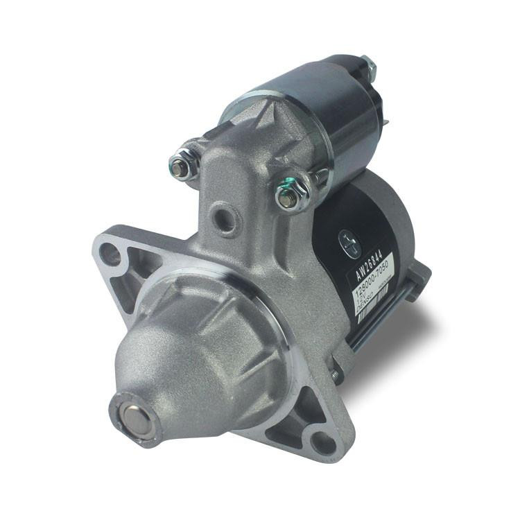 New Start Motor - Replaces John Deere AW26844