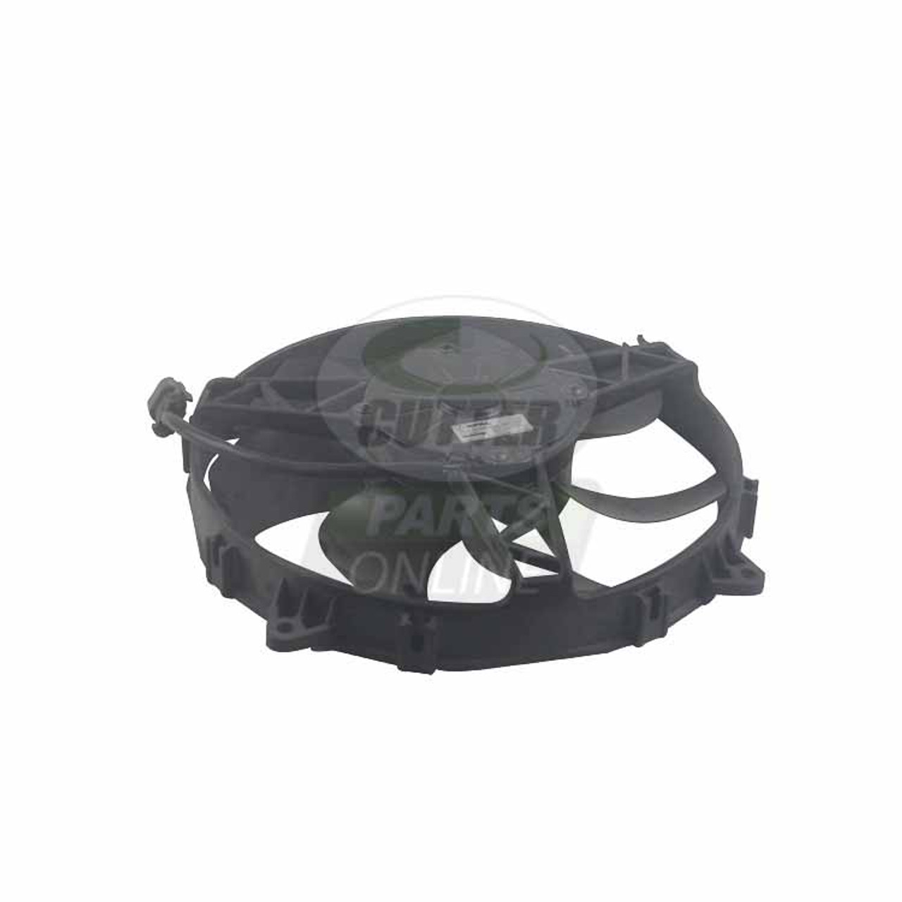New Fan - Replaces John Deere AM138384