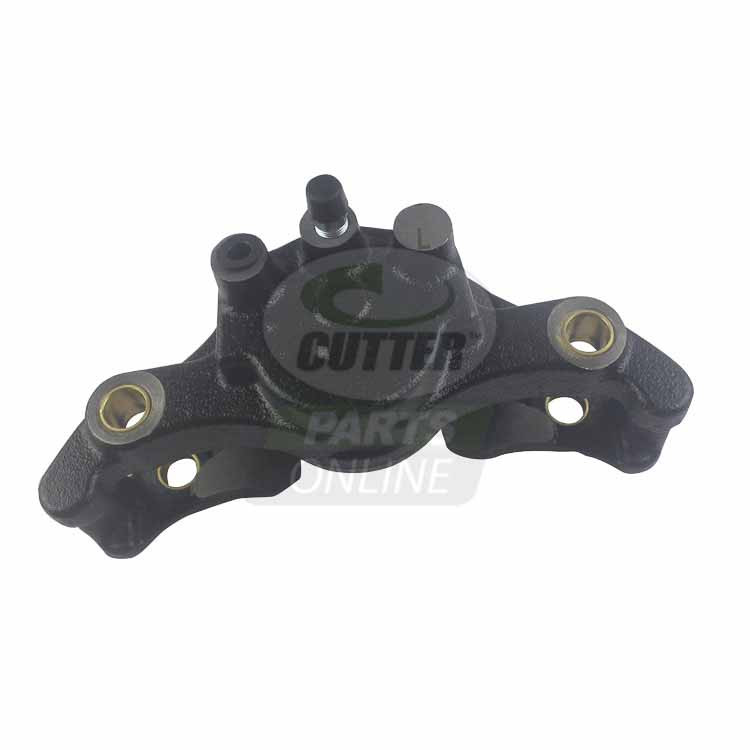 New Disk Brake Caliper Assembly, Left Side - Replaces John Deere TCA22846