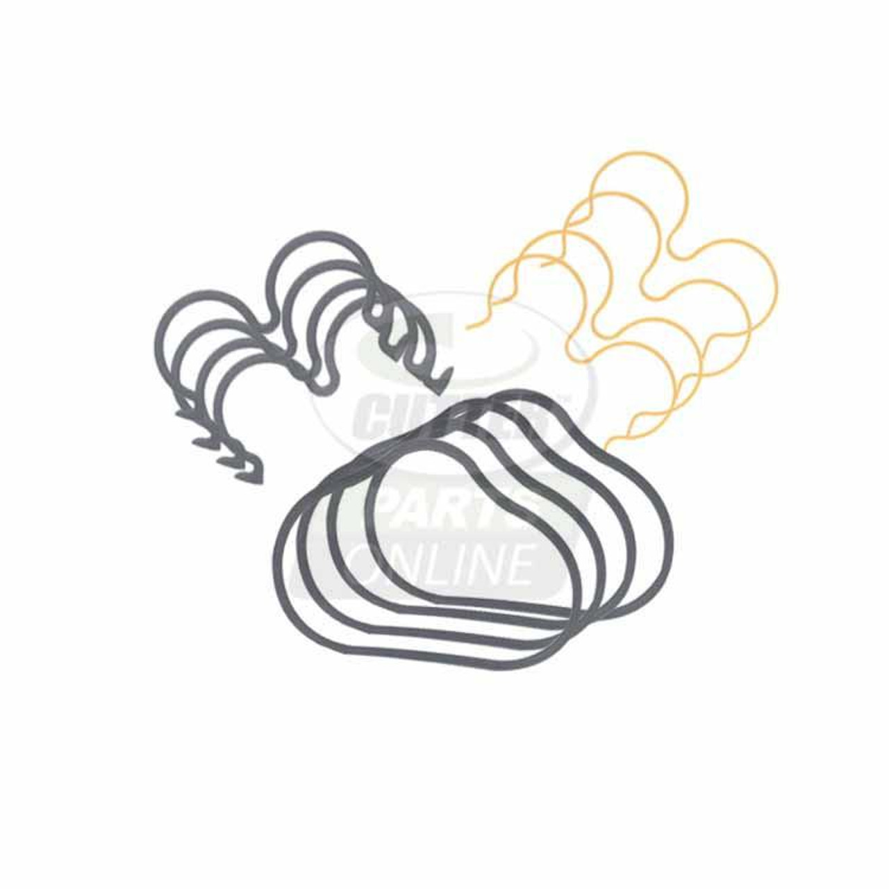 New Seal Kit - Replaces John Deere TCA19978 New Seal Kit - Replaces John Deere TCA19978